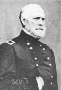 Brigadier General William S. Harney